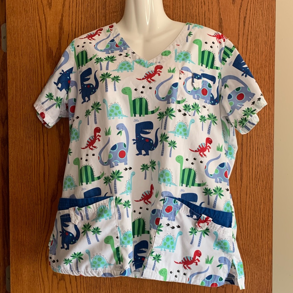 Women’s Scrub Top